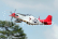 Giant P-51D Mustang EPP 1700mm ARF RED TAIL