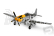 Giant P-51D Mustang EPP 1700mm ARF