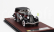 Glm-models Auburn 851 Supercharged Phaeton Cabriolet Closed 1935 1:43 Black