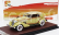 Glm-models Auburn 851 Supercharged Phaeton Cabriolet Closed 1935 1:43 Žlutá