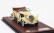 Glm-models Auburn 851 Supercharged Phaeton Cabriolet Open 1935 1:43 Žlutá