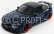 Glm-models BMW 2-series M235 Darwinpro Mtc Black Sails Widebody 2015 1:18 Blue Met