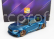 Glm-models BMW 2-series M235i Darwinpro Mtc Black Sails Widebody 2015 1:18 Estoril Blue
