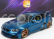 Glm-models BMW 2-series M235i Darwinpro Mtc Black Sails Widebody 2015 1:18 Estoril Blue