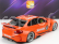 Glm-models BMW 2-series M235i Darwinpro Mtc Black Sails Widebody 2015 1:18 Orange