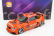 Glm-models BMW 2-series M235i Darwinpro Mtc Black Sails Widebody 2015 1:18 Orange