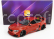 Glm-models BMW 2-series M235i Darwinpro Mtc Black Sails Widebody 2015 1:18 Valencijský Pomeranč