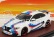 Glm-models BMW 2-series M235i Darwinpro Mtc Black Sails Widebody 2015 1:43 Bílá Modrá Červená