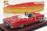 Glm-models Lincoln Continental Mark Iv Cabriolet Open 1959 1:43 Bolero Red