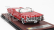 Glm-models Lincoln Continental Mark Iv Cabriolet Open 1959 1:43 Bolero Red