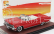 Glm-models Lincoln Continental Mark Iv Cabriolet Open 1959 1:43 Bolero Red