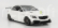 Glm-models Mercedes benz C-class C63s Amg Darwinpro Widebody 2019 1:18 Bílá