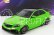 Glm-models Mercedes benz C-class C63s Amg Darwinpro Widebody 2019 1:18 Greem