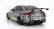 Glm-models Mercedes benz C-class C63s Amg Darwinpro Widebody 2019 1:18 Matná Šedožlutá