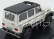 Glm-models Mercedes benz G-class G500 4x4 2015 1:43 Bílá