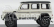Glm-models Mercedes benz G-class G500 4x4 2015 1:43 Bílá