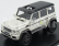 Glm-models Mercedes benz G-class G500 4x4 2015 1:43 Bílá