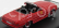 Glm-models Mercedes benz Sl-class Amg R107 Roadster 1983 1:43 Red