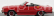 Glm-models Mercedes benz Sl-class Amg R107 Roadster 1983 1:43 Red