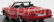 Glm-models Mercedes benz Sl-class Amg R107 Roadster 1983 1:43 Red