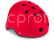Globber - Dětská přilba Junior Primo Lights New Red XS/S