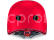 Globber - Dětská přilba Junior Primo Lights New Red XS/S