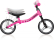 Globber - Dětské odrážedlo Go Bike Black / Lime Green
