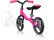 Globber - Dětské odrážedlo Go Bike Black / Lime Green