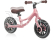 Globber - Dětské odrážedlo Go Bike Elite Air Pastel Pink