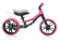 Globber - Dětské odrážedlo Go Bike Elite Duo Fuchsia