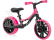 Globber - Dětské odrážedlo Go Bike Elite Duo Fuchsia