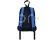 Globber - Junior batoh Black / Sky Blue
