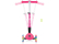 Globber - Koloběžka Junior skládací Lights zelená