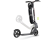 Globber - Koloběžka One K Active Brake Black
