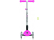 Globber - Koloběžka Primo Foldable Deep Pink