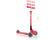 Globber - Koloběžka Primo Foldable Lights Red