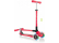 Globber - Koloběžka Primo Foldable Lights Red