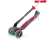 Globber - Koloběžka Primo Foldable Lights Red