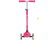 Globber - Koloběžka Primo Lights V2 Fuchsia Pin
