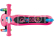 Globber - Koloběžka Primo Lights V2 Fuchsia Pin