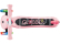 Globber - Koloběžka Primo Lights V2 Fuchsia Pin