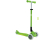 Globber - Koloběžka Primo Plus Lights V2 skládací Apple Green/Lime Green