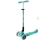 Globber - Koloběžka Primo Plus Lights V2 skládací Blue/Emerald Green