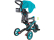 Globber - Tříkolka Explorer Trike 4in1 skládací Teal