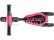Globber - Tříkolka / odrážedlo Learning Trike Fuchsia pink