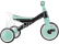 Globber - Tříkolka / odrážedlo Learning Trike Fuchsia pink