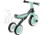 Globber - Tříkolka / odrážedlo Learning Trike Mint