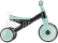 Globber - Tříkolka / odrážedlo Learning Trike Mint