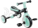 Globber - Tříkolka / odrážedlo Learning Trike Mint