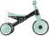 Globber - Tříkolka / odrážedlo Learning Trike Sky Blue